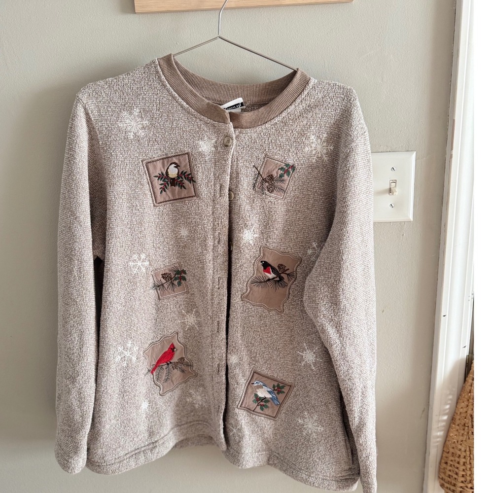 Vintage BonWorth cardigan
